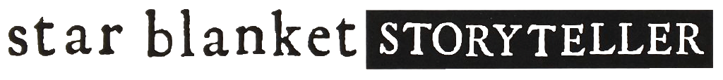 Starblanket Storyteller