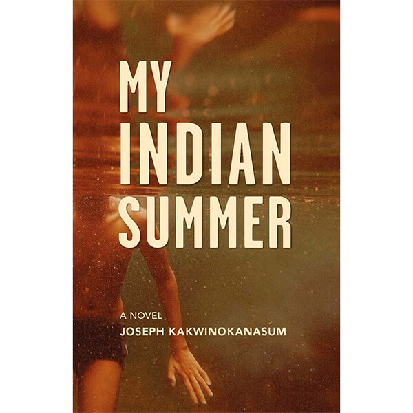 Cover of My Indian Summer: a novel.