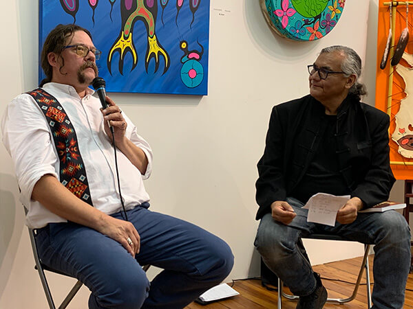 Featured image for “<em>My Indian Summer</em> Book Launch”