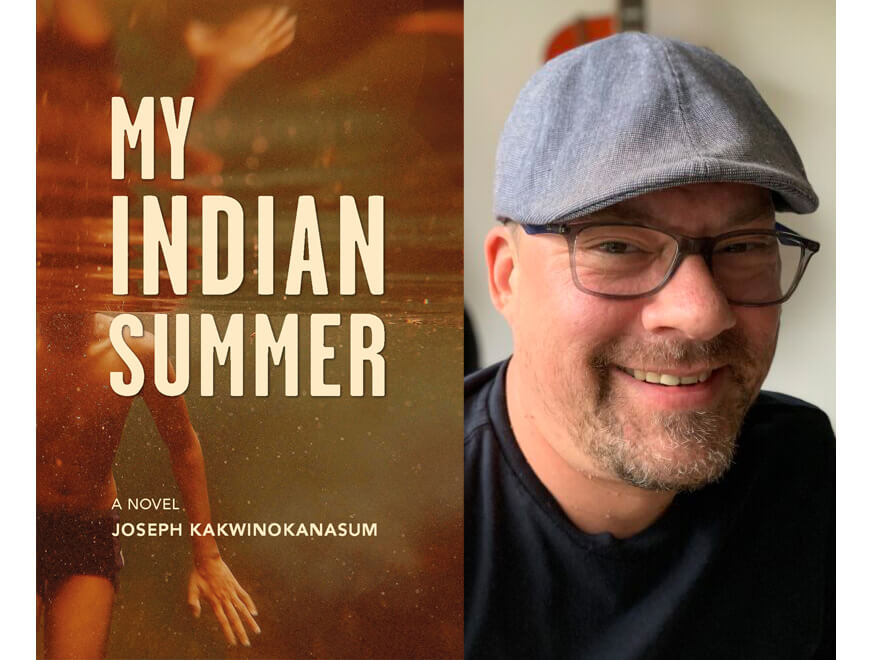 Featured image for “<em>My Indian Summer</em> reviewed in Quill & Quire”