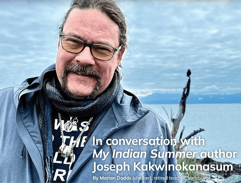 Featured image for “In conversation with <em>Teacher Magazine</em>”