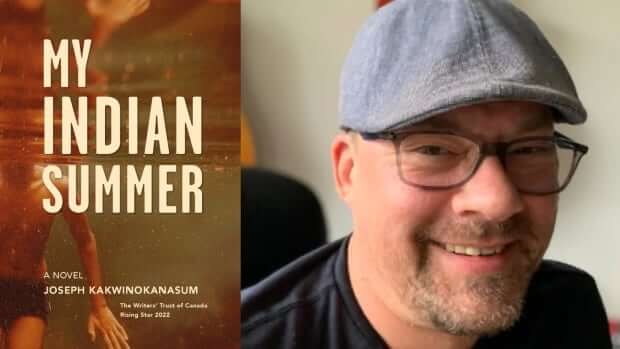 Featured image for “Joseph on writing <em>My Indian Summer</em>”