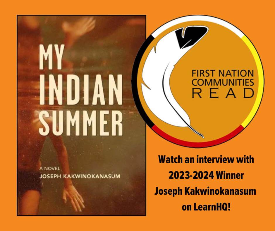 Featured image for “Joseph interviewed on Learn HQ”