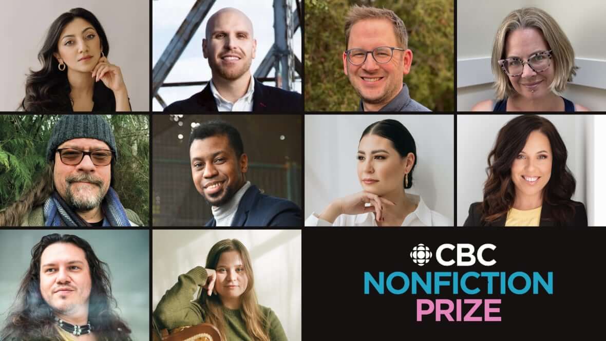 Featured image for “Meet the 2025 CBC Nonfiction Prize readers”